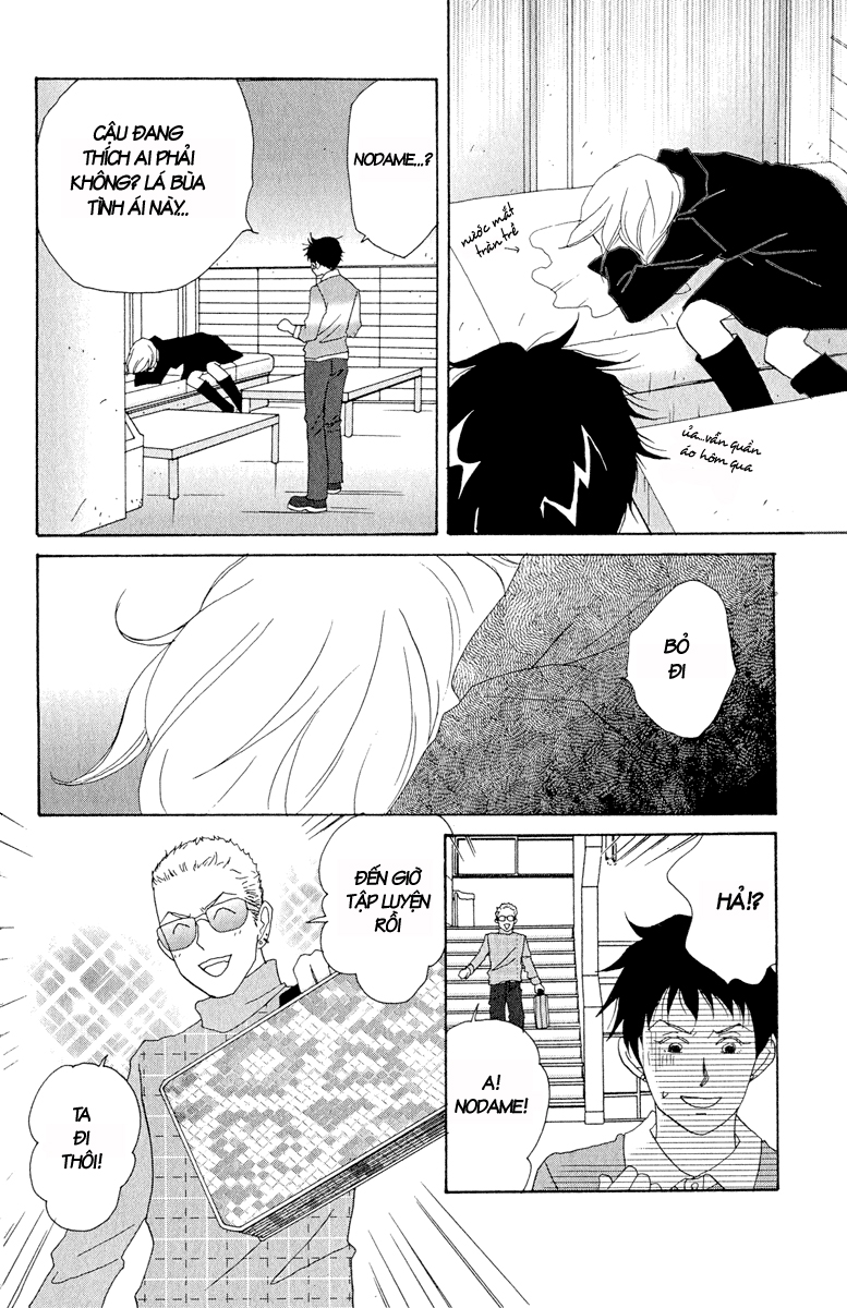 Nodame Cantabile chap 5