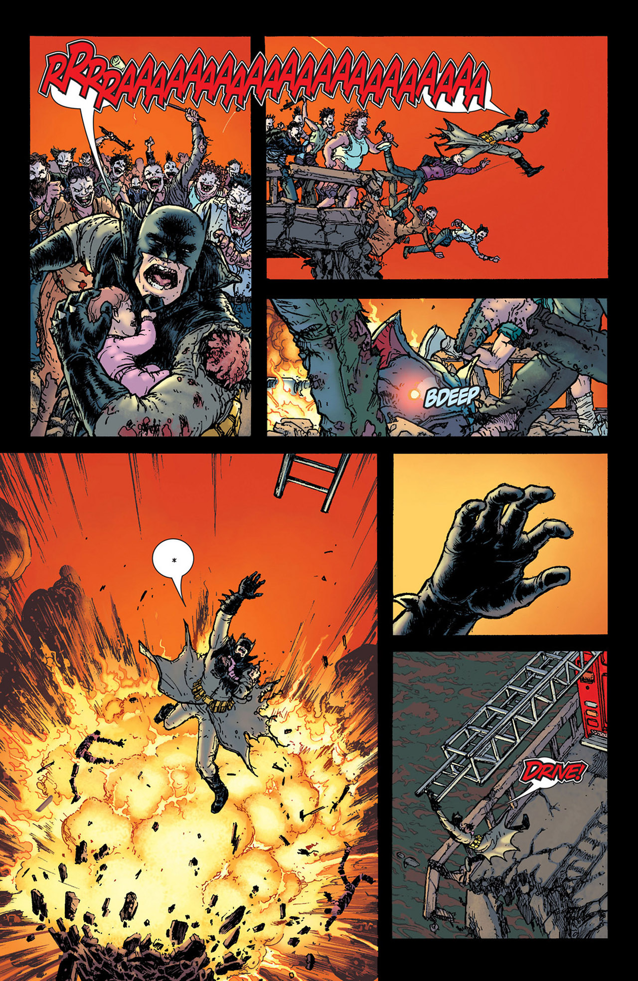 Read online Batman Incorporated (2012) comic -  Issue #5 - 10