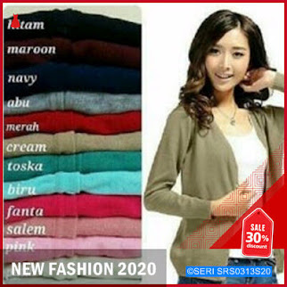SRS0313S20 Baju Rajut Basic BMGShop