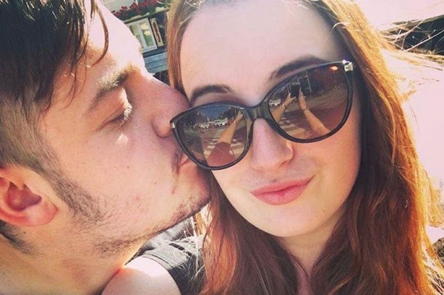 FACEBOOK LOVE: Girl Accepted Random Facebook Friend Request From Stranger - Now They're In Love