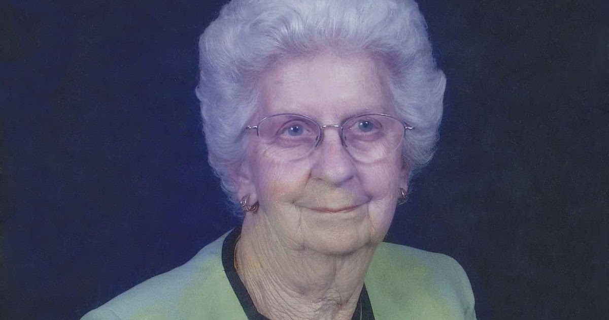 Alexandria Funeral Home Condolences Florence (Seek) Kinney Edwards