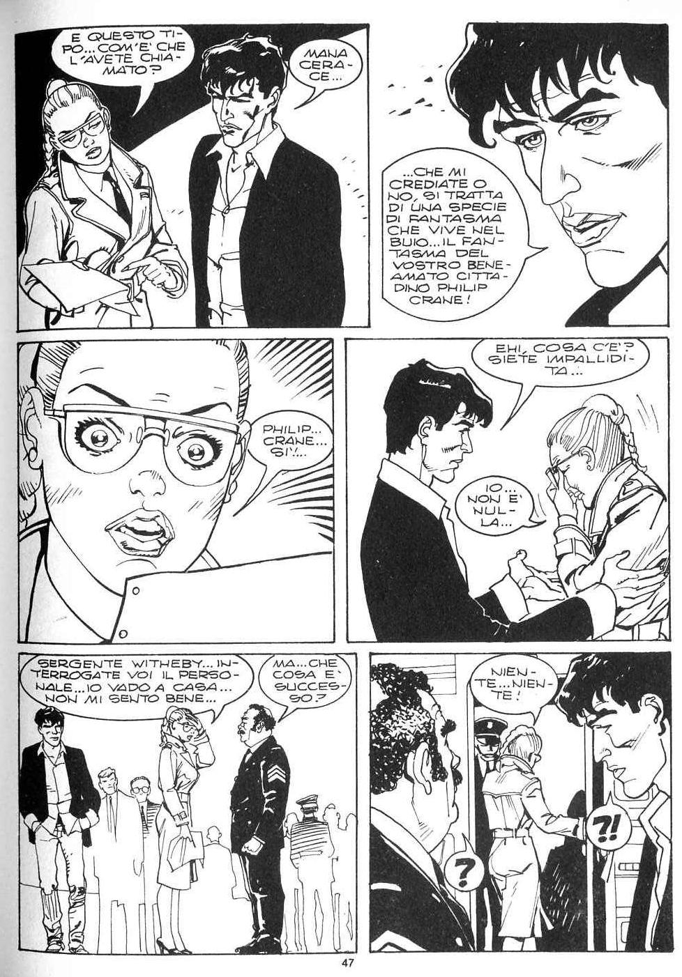 Dylan Dog (1986) issue 68 - Page 44