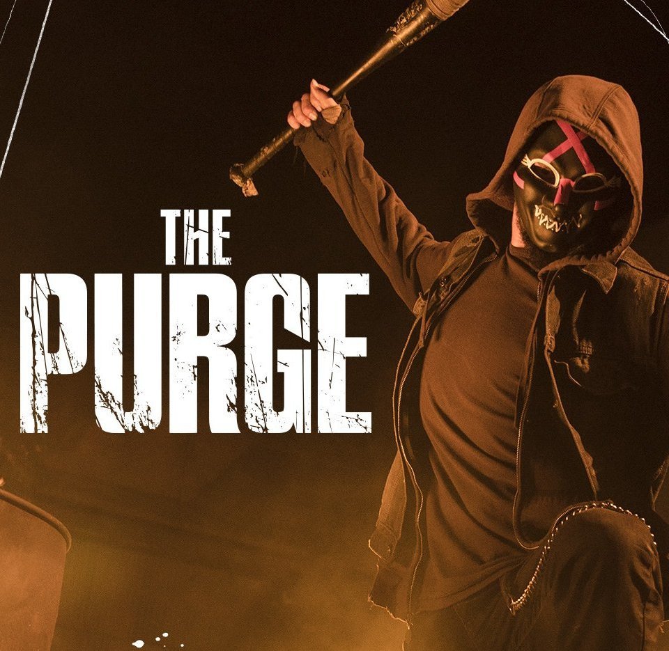 THE PURGE TV Series on USA, On Par With the Films