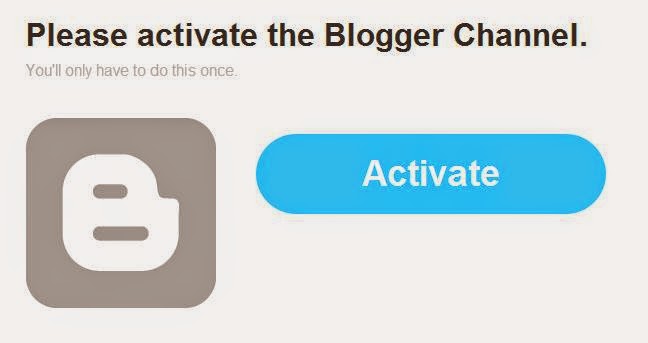 How to Post Blogger Automatically to Facebook - Blogger Tips Pro