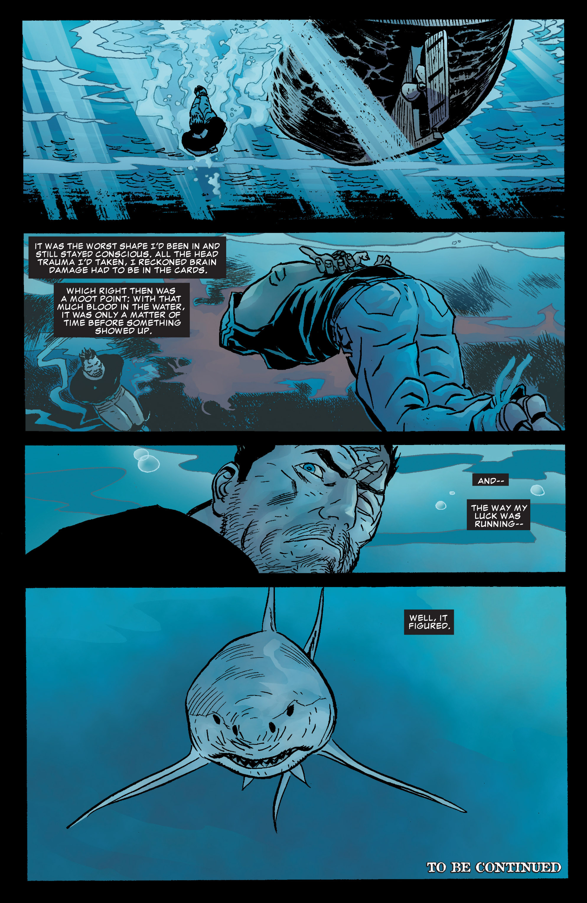 Read online The Punisher: Frank Castle MAX comic -  Issue #33 - 23