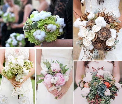 charming wedding bouquets