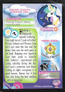 My Little Pony Princess Luna & Princess Celestia Series 3 Trading Card
