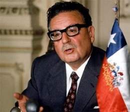 SALVADOR ALLENDE