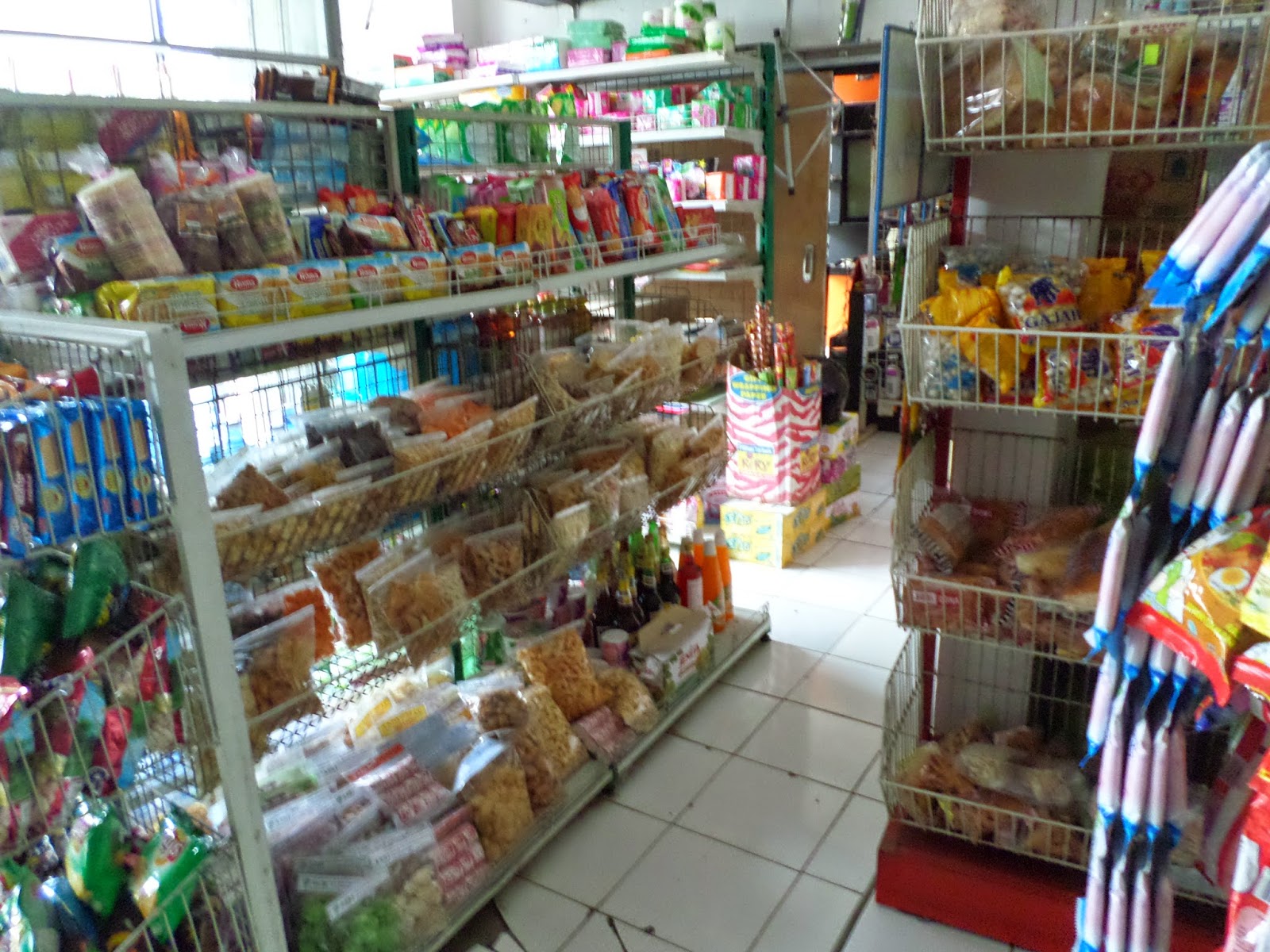 Peluang Bisnis Jualan Makanan