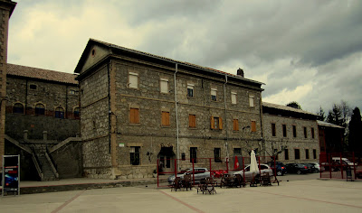 Colonia Sant Corneli figols las minas museo