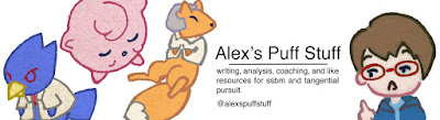 Alex's Puff Stuff