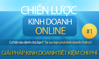 Khóa học kinh doanh online miễn phí tại TPHCM