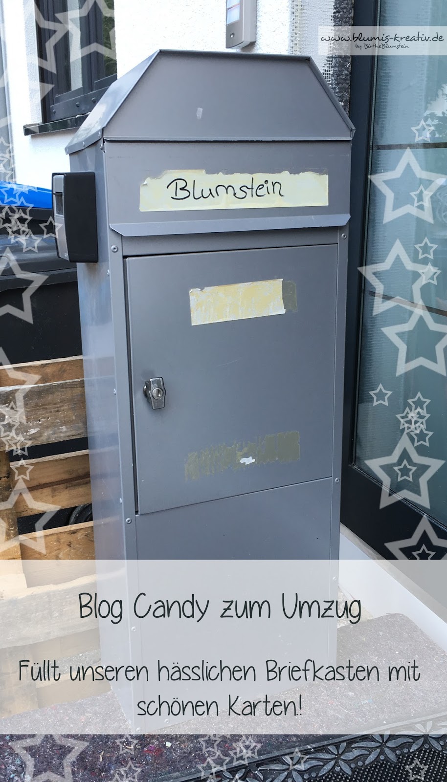 Dicke W Goldmarie Einweihungsgeschenk Diy Oder Auch Brot In