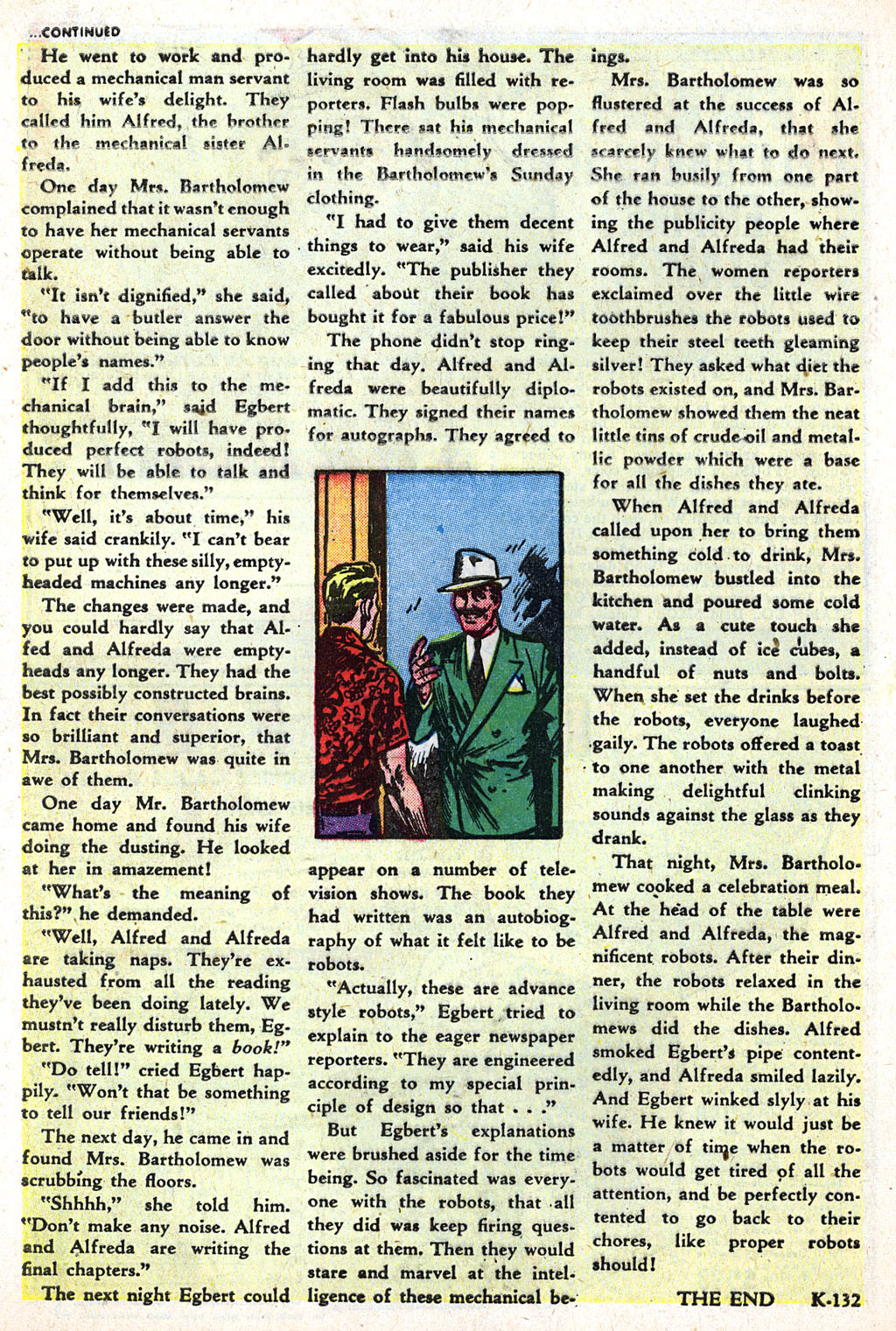 Read online Journey Into Mystery (1952) comic -  Issue #38 - 28