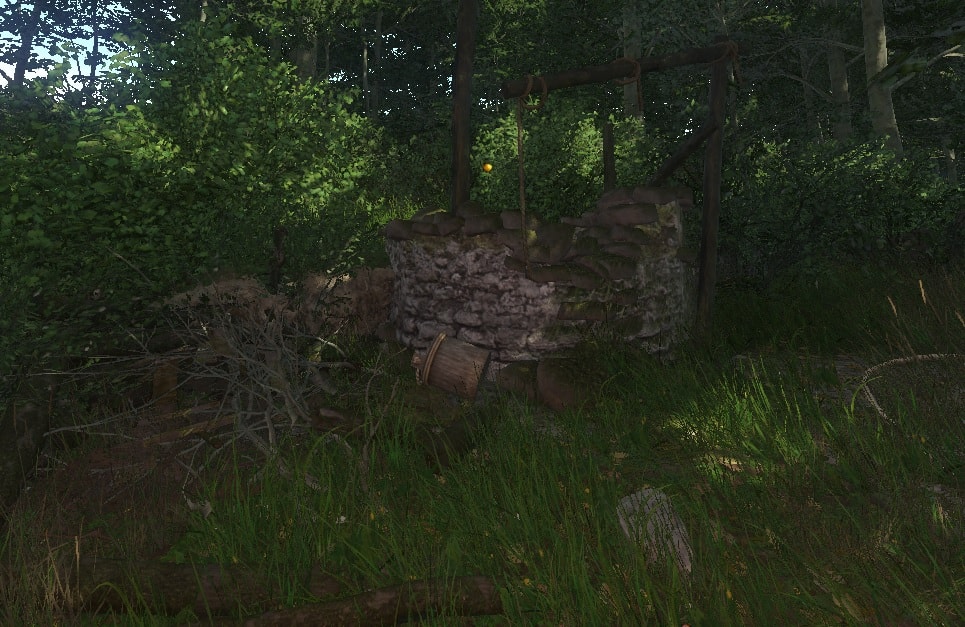 킹덤 컴 보물지도 공략 / 보물 사냥꾼 헨리의 모험 / KCD Treasure Map locations