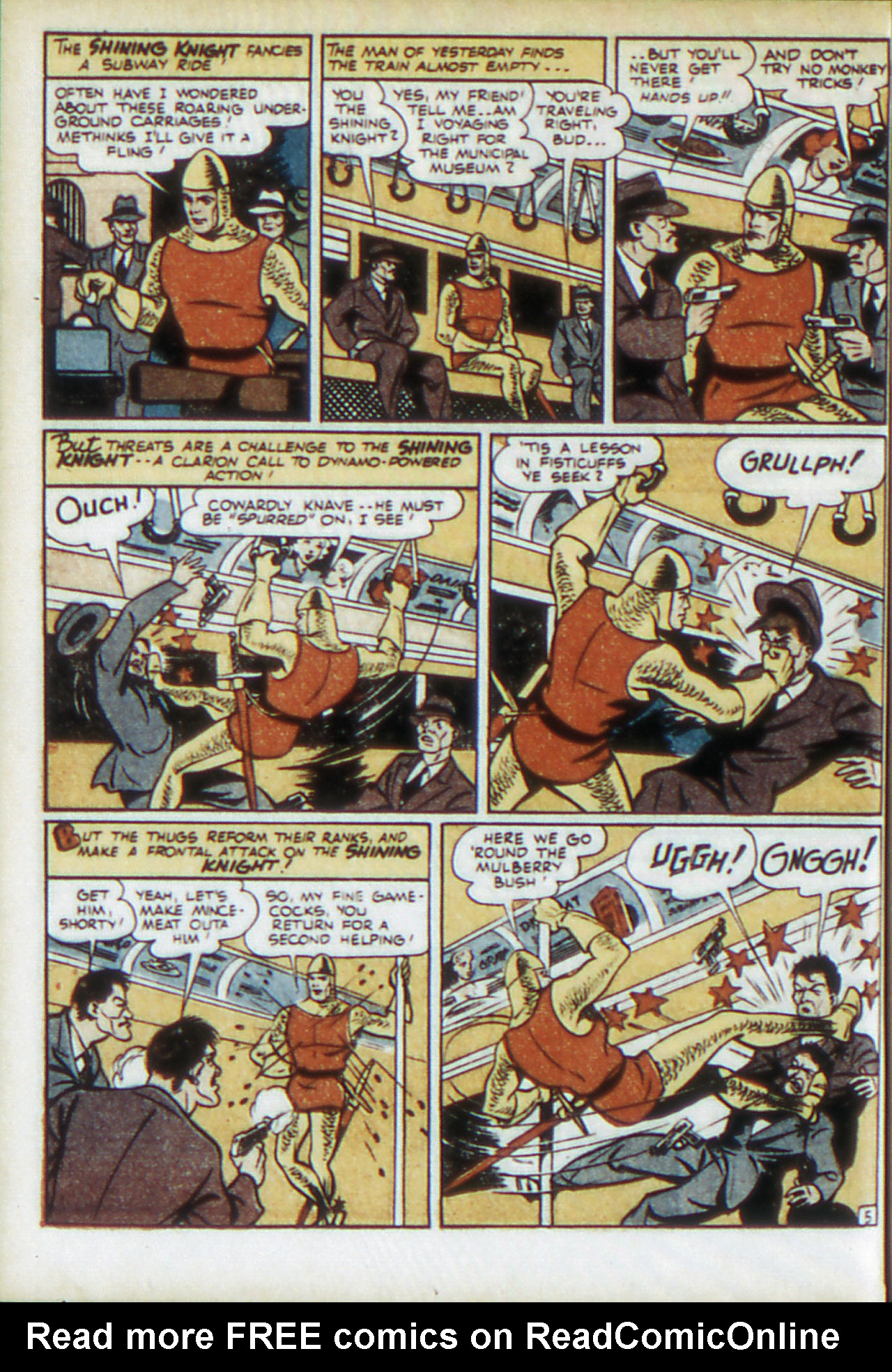 Read online Adventure Comics (1938) comic -  Issue #78 - 39