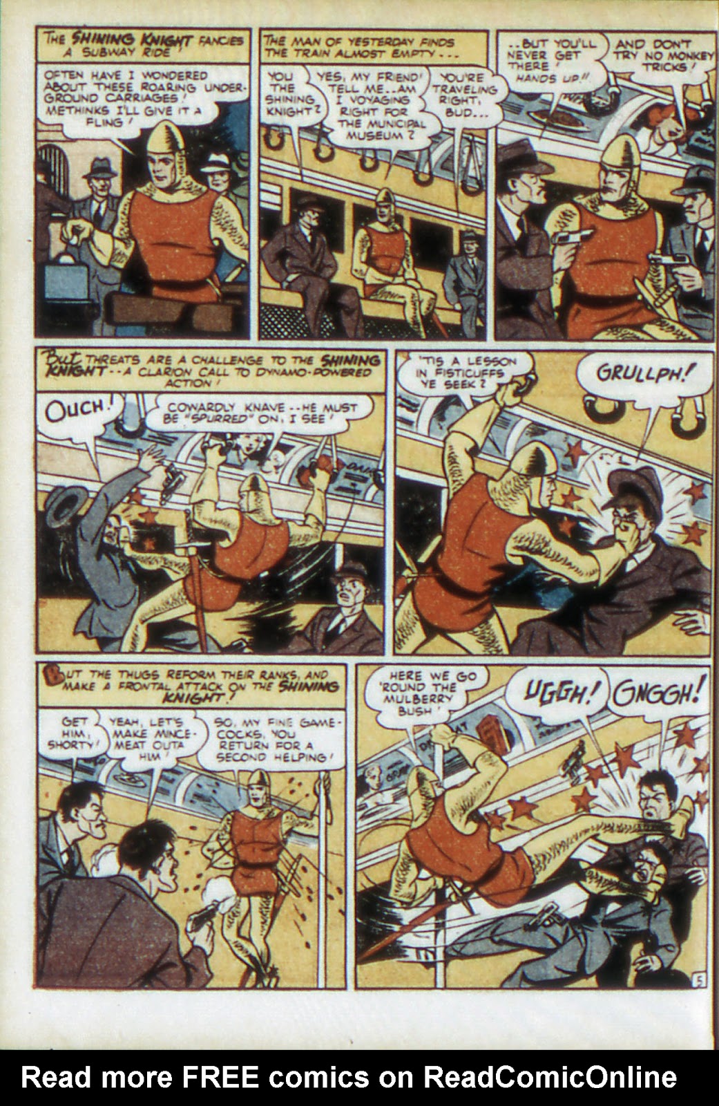 Adventure Comics (1938) issue 78 - Page 39