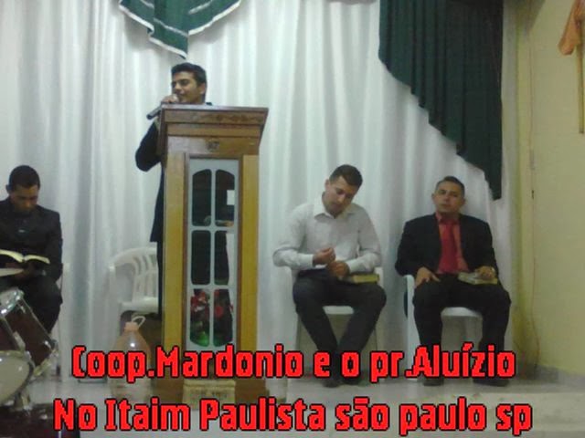 pr.Aluizio manoel