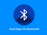 Cara Mengirim Aplikasi Lewat Bluetooth 