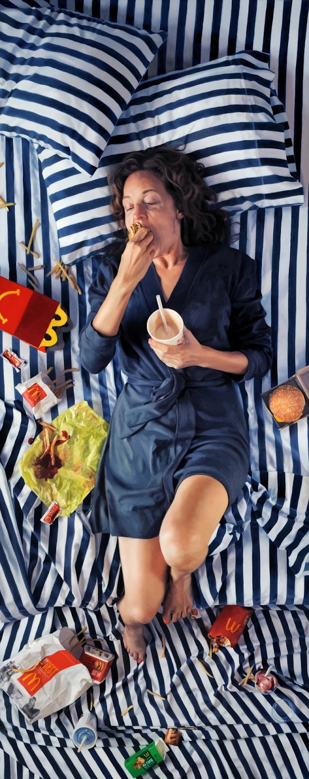 Women & Food Series by Lee Price from Elmira, New York. Women & Food Series by Lee Price from Elmira, New York.