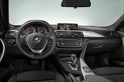 BMW 3-series F30