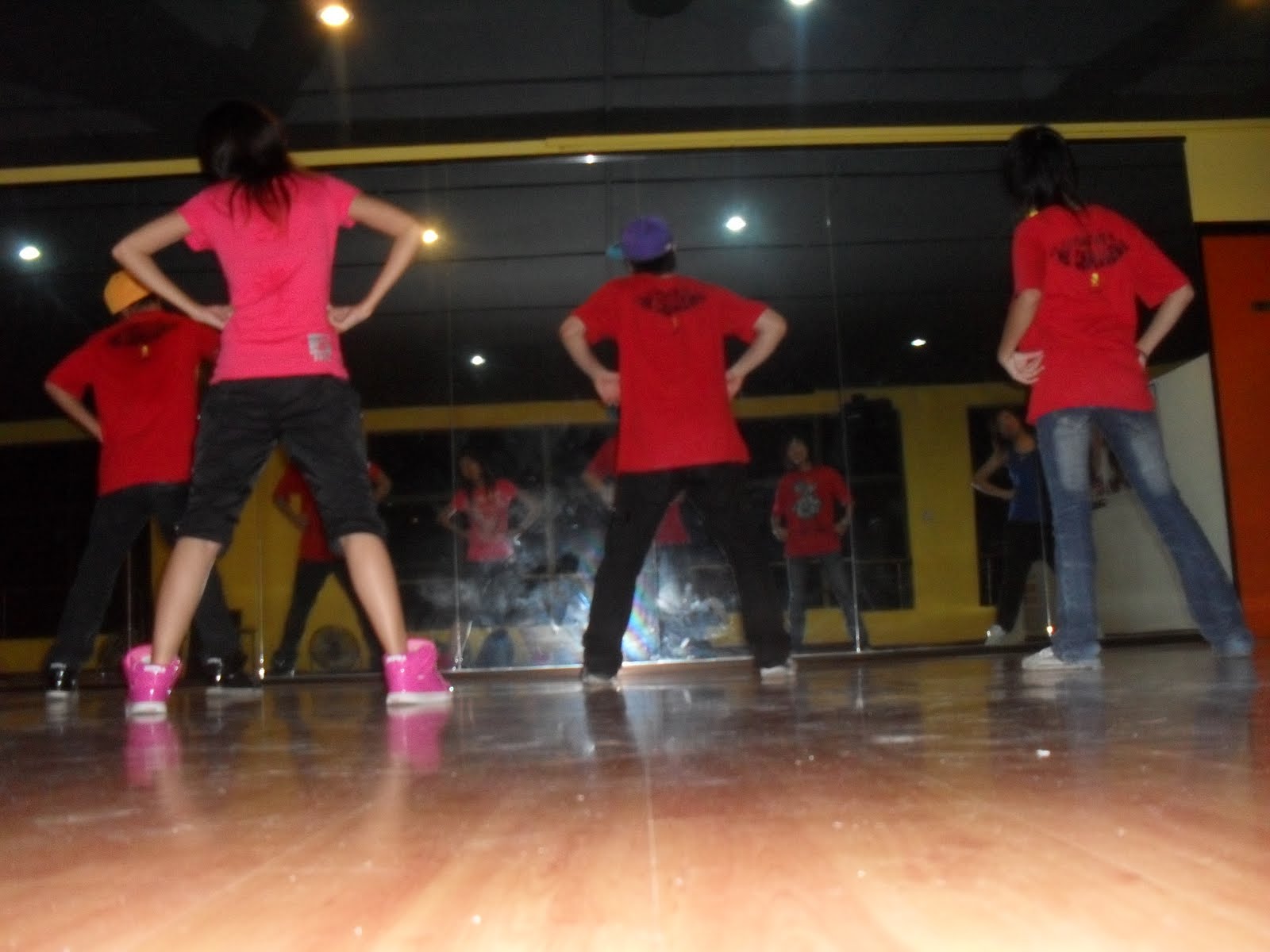 100 Dance Community Street Dance Classes At SARAWAK KUCHING By