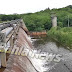 REGIÃO / Após chuvas, Barragem de Morrinhos/Flori entre os municípios de Várzea da Roça e Várzea do Poço começou a transbordar