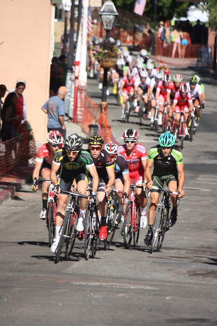 The 2012 Nevada City Bicycle Classic