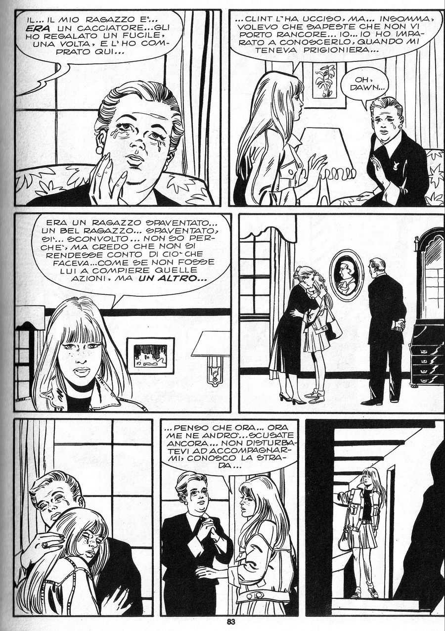 Dylan Dog (1986) issue 22 - Page 80