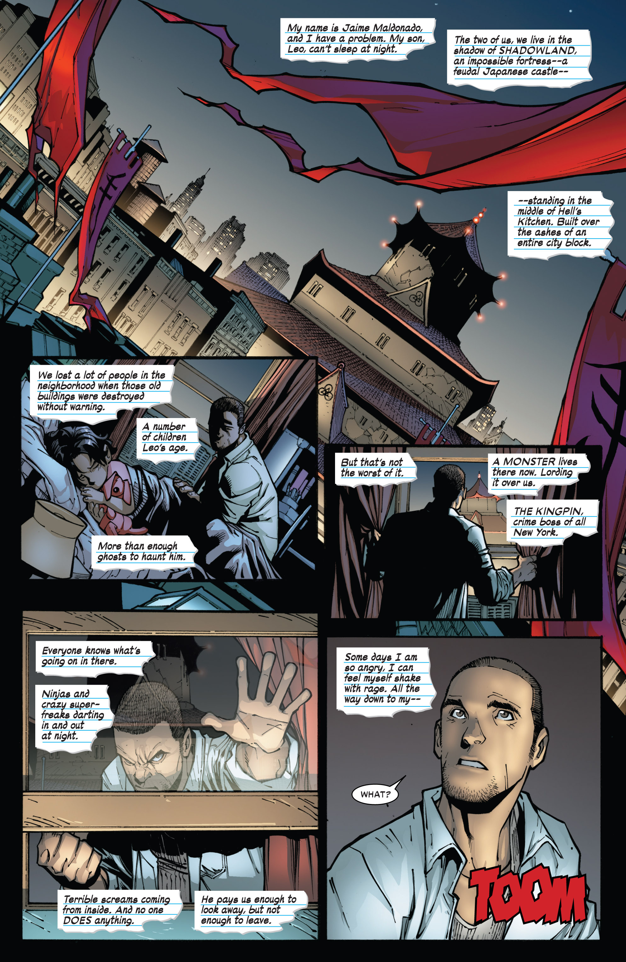 Read online Superior Spider-Man comic -  Issue #14 - 3
