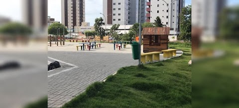 Conhecendo o Parque Linear em João Pessoa-PB, em Patos-PB é possivél sim