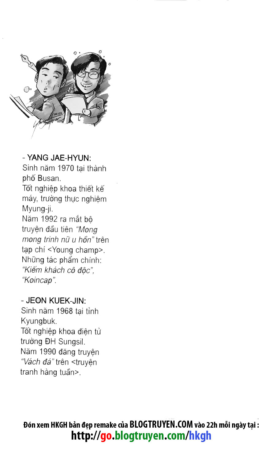 Hiệp Khách Giang Hồ chap 364 - Trang 1