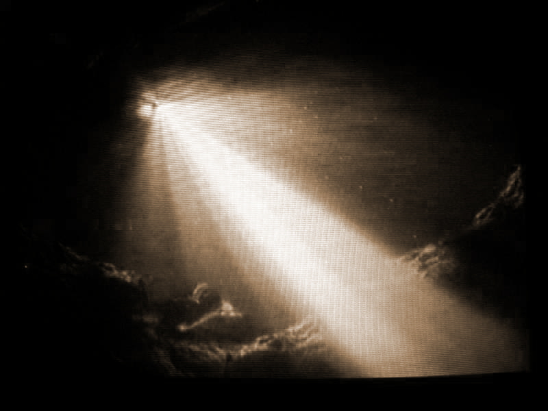 sky view lamentations out of darkness comes a brighter light light out of darkness