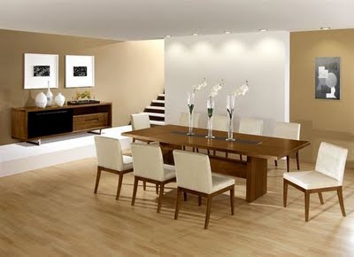 Design Dapur Modern on Inimengkombinasikan Desain Ruang Makan Dengan Konsep Minimalis Modern
