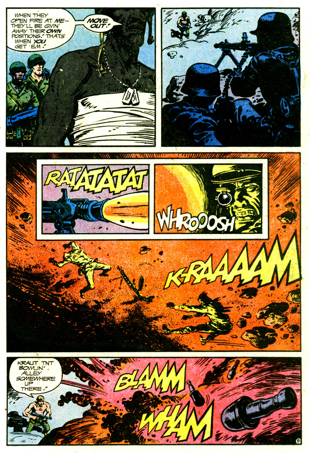 Read online Sgt. Rock comic -  Issue #334 - 14