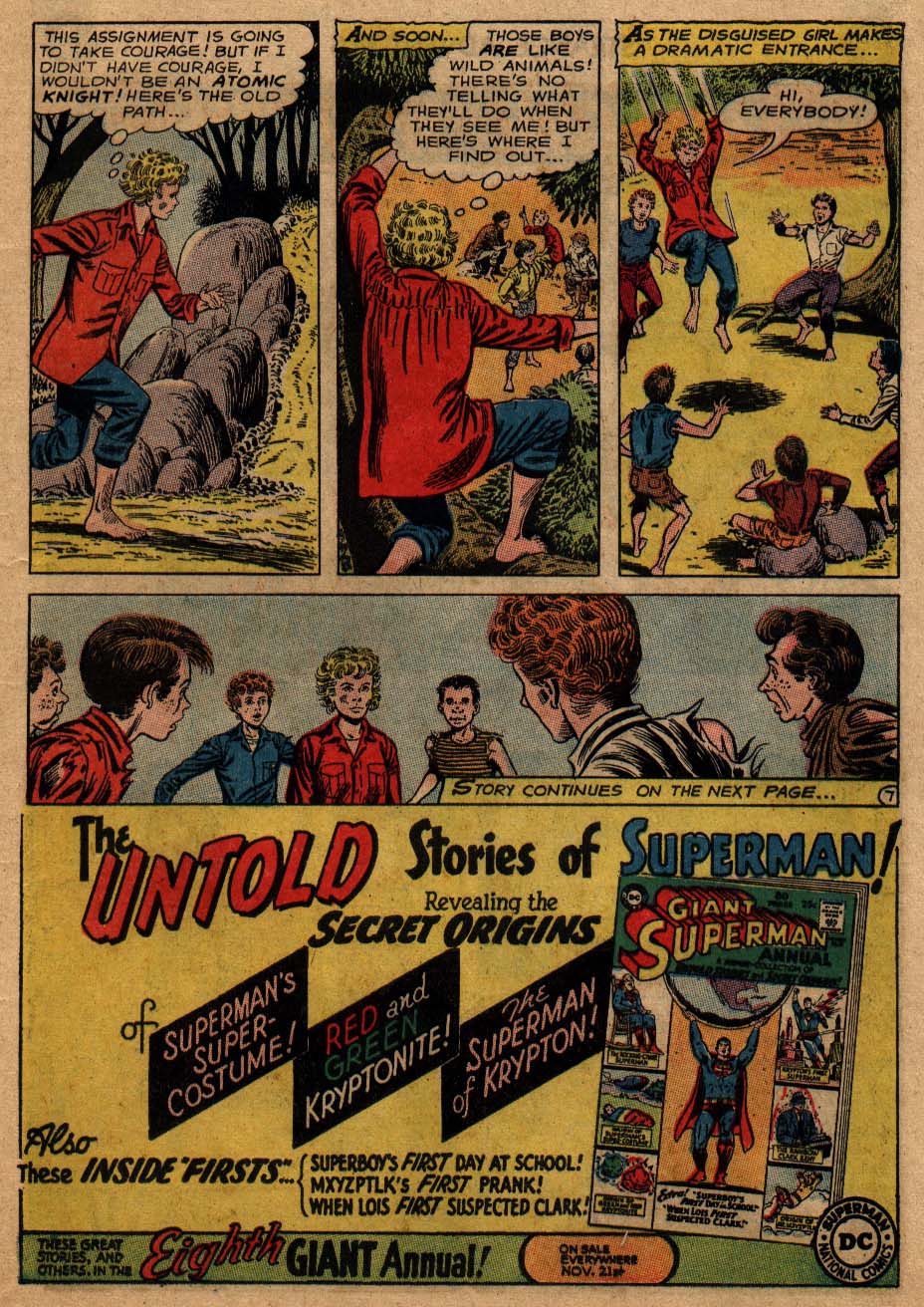 Read online Strange Adventures (1950) comic -  Issue #160 - 9