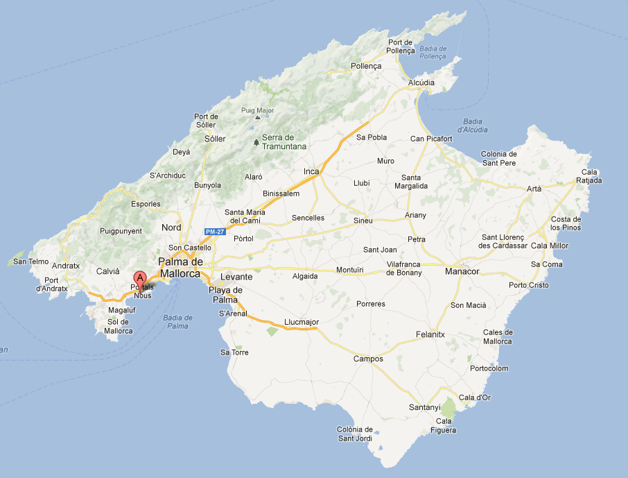 Puerto Portals Puerto Portals