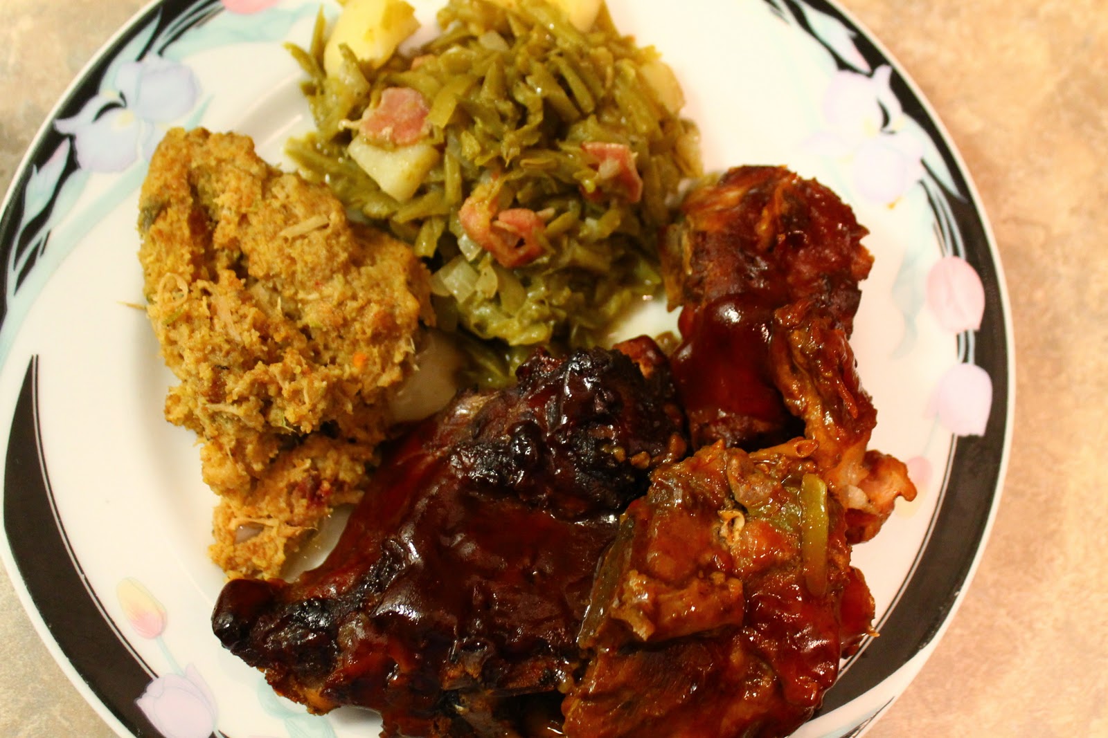 Harrell's Haven : A Down Home Southern Style Dinner Menu: YUMMY!