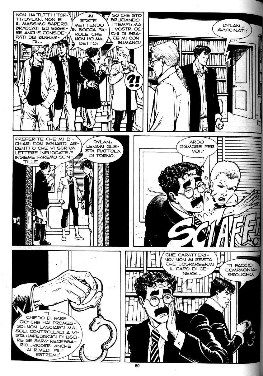 Dylan Dog (1986) issue 185 - Page 57