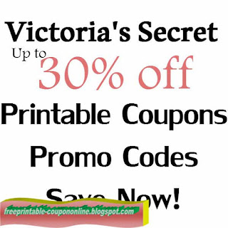 Vs printable coupons