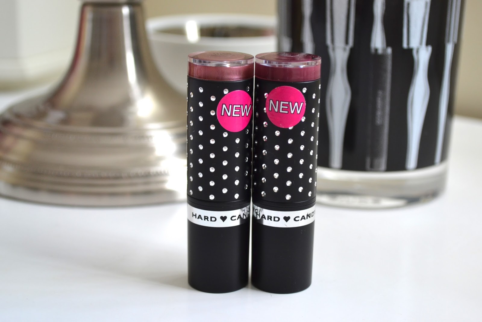 Aquaheart Updated! Hard Candy Fierce Effects Lipsticks (7 Shades