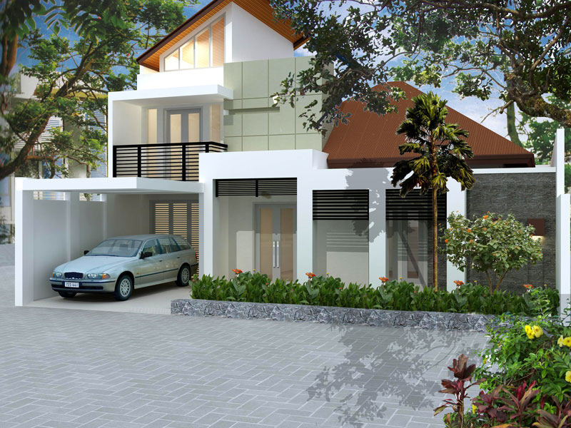 Eksplorasi Wawasan Desain Rumah Impian Mediterania 