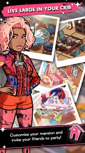 NICKI MINAJ: THE EMPIRE Mod APK