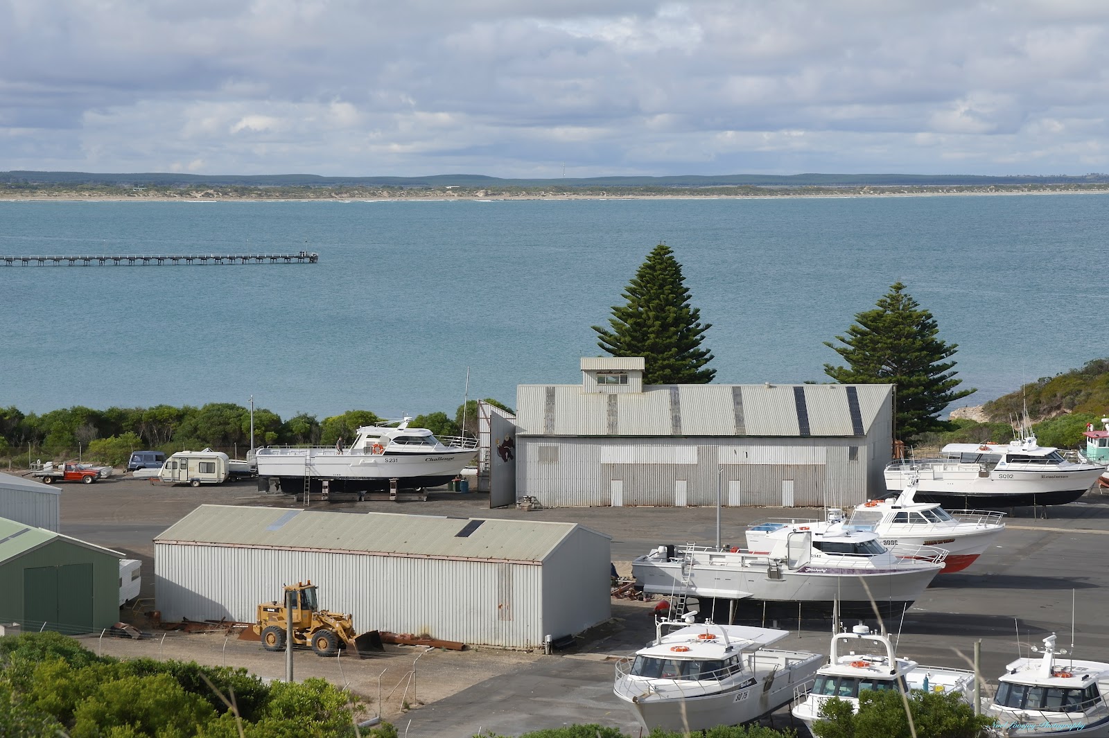 Can Go Around Australia Beachport