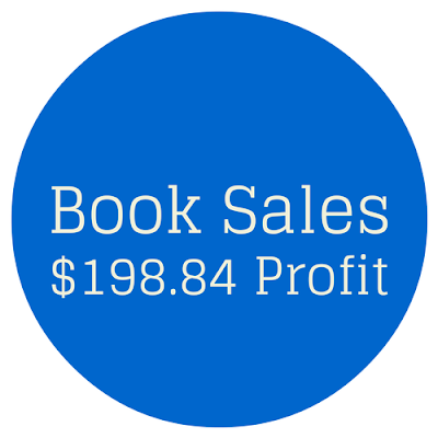 book sales profit