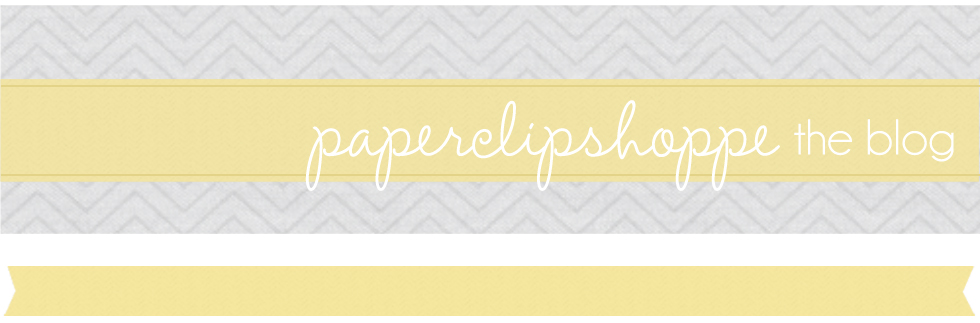 Paperclipshoppe the Blog