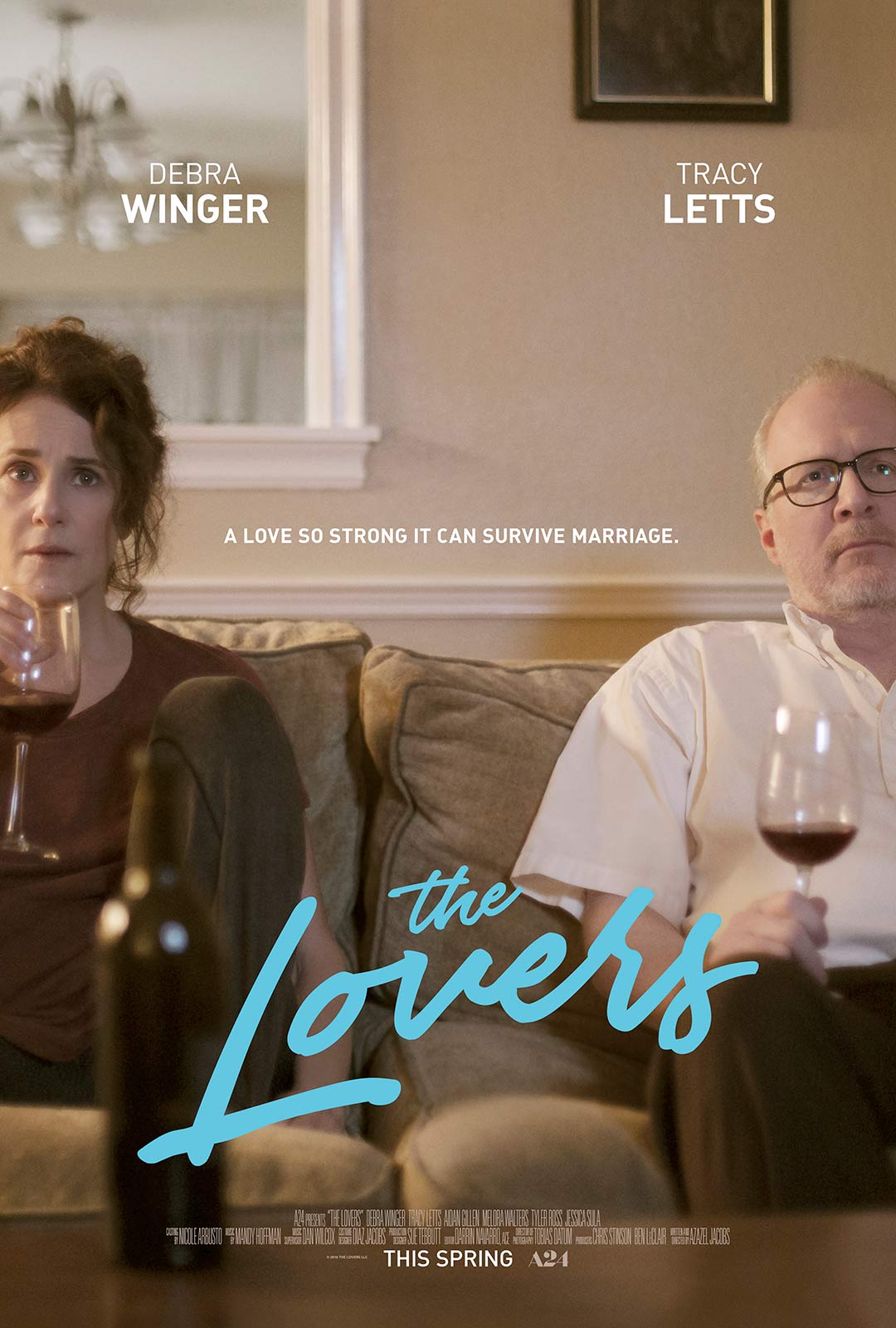 The Lovers The Lovers