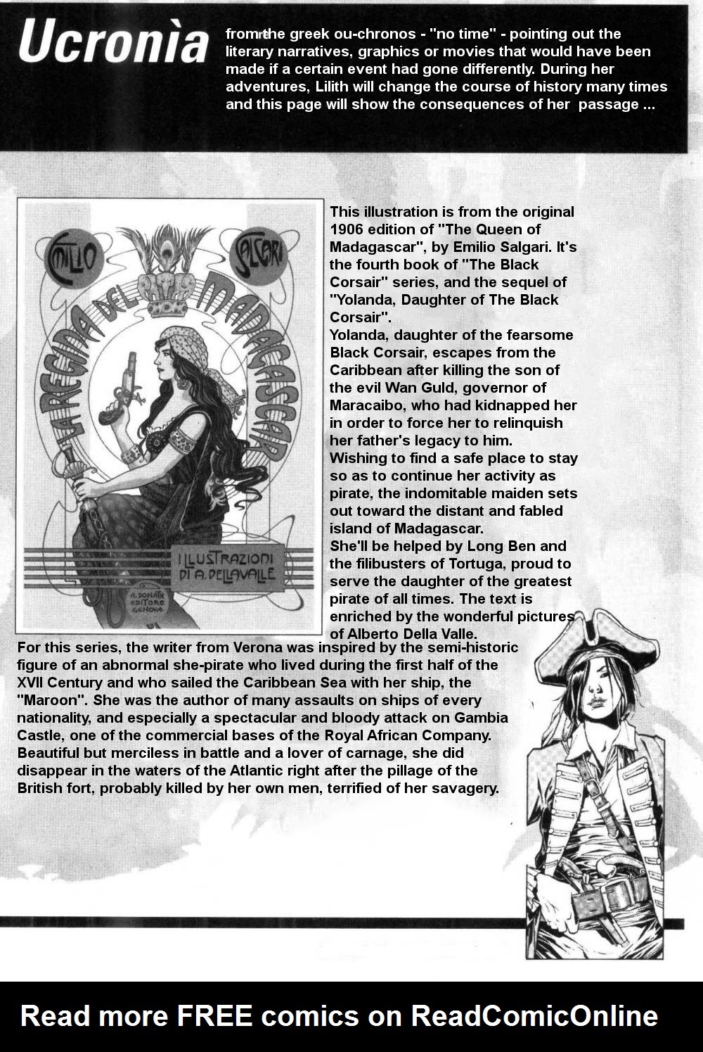 Read online Lilith comic -  Issue # TPB 4 - 129