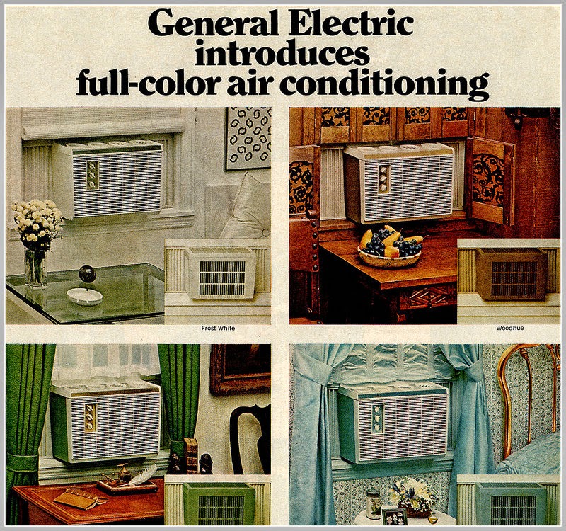 EverythingCroton: 1968, GONE BUT NOT FORGOTTEN: G.E. AIR CONDITIONERS
