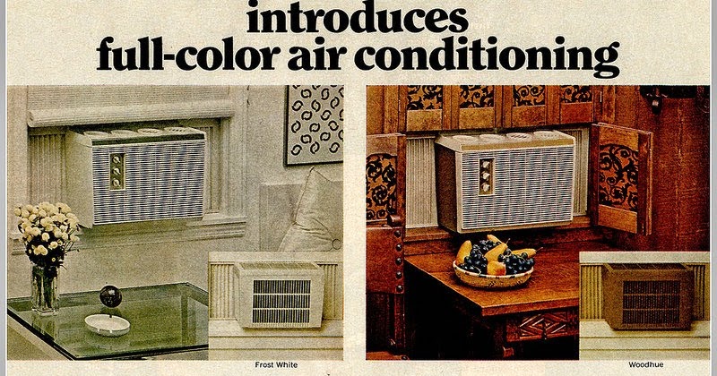 EverythingCroton: 1968, GONE BUT NOT FORGOTTEN: G.E. AIR CONDITIONERS